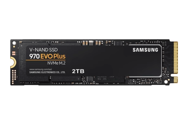 2TB Samsung 970 EVO Plus SSD On Sale! 