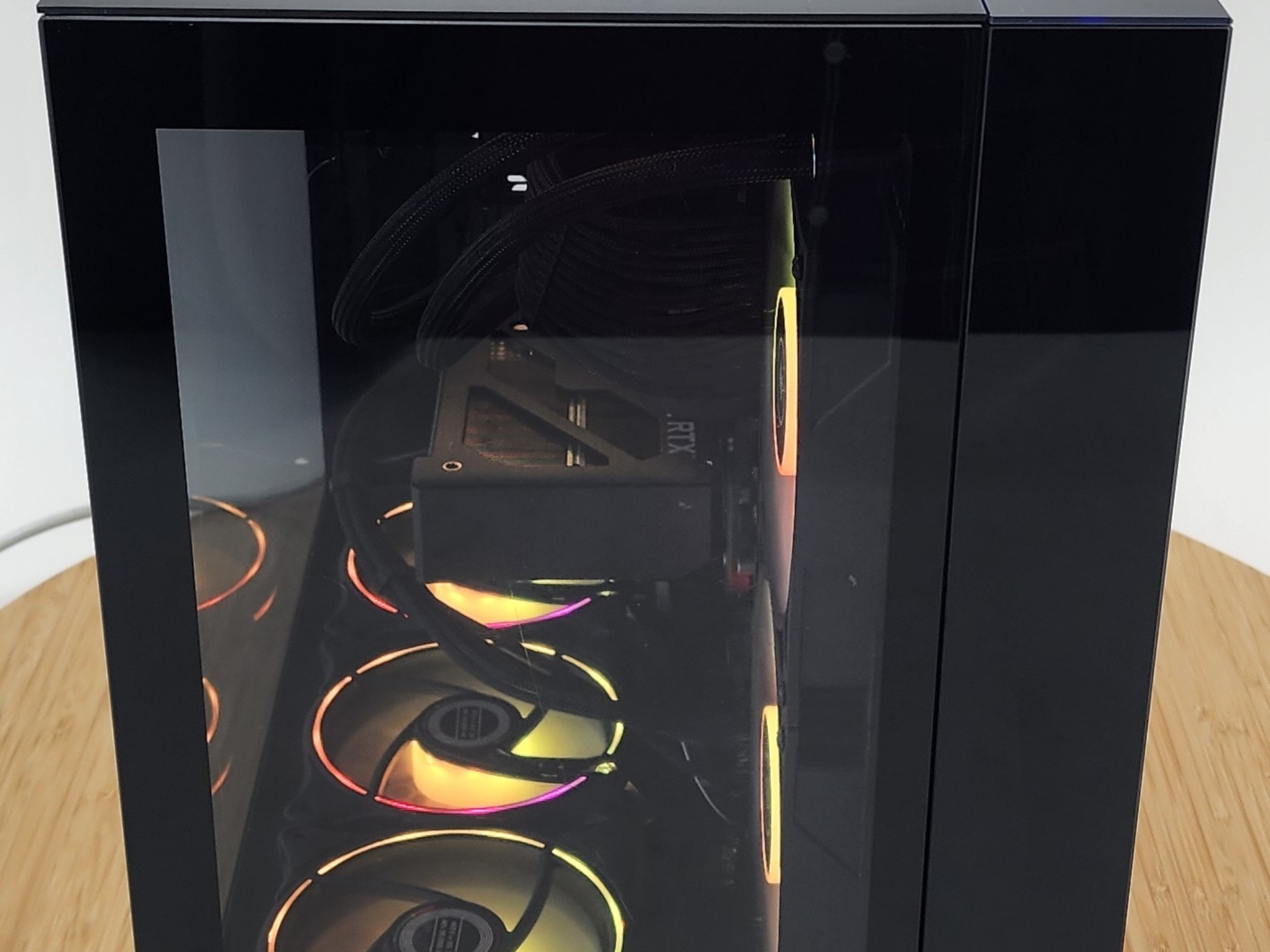 Gaming PC i9-9900K 32GB RAM 1TB SSD RTX 3060 12GB Windows 11 Computer