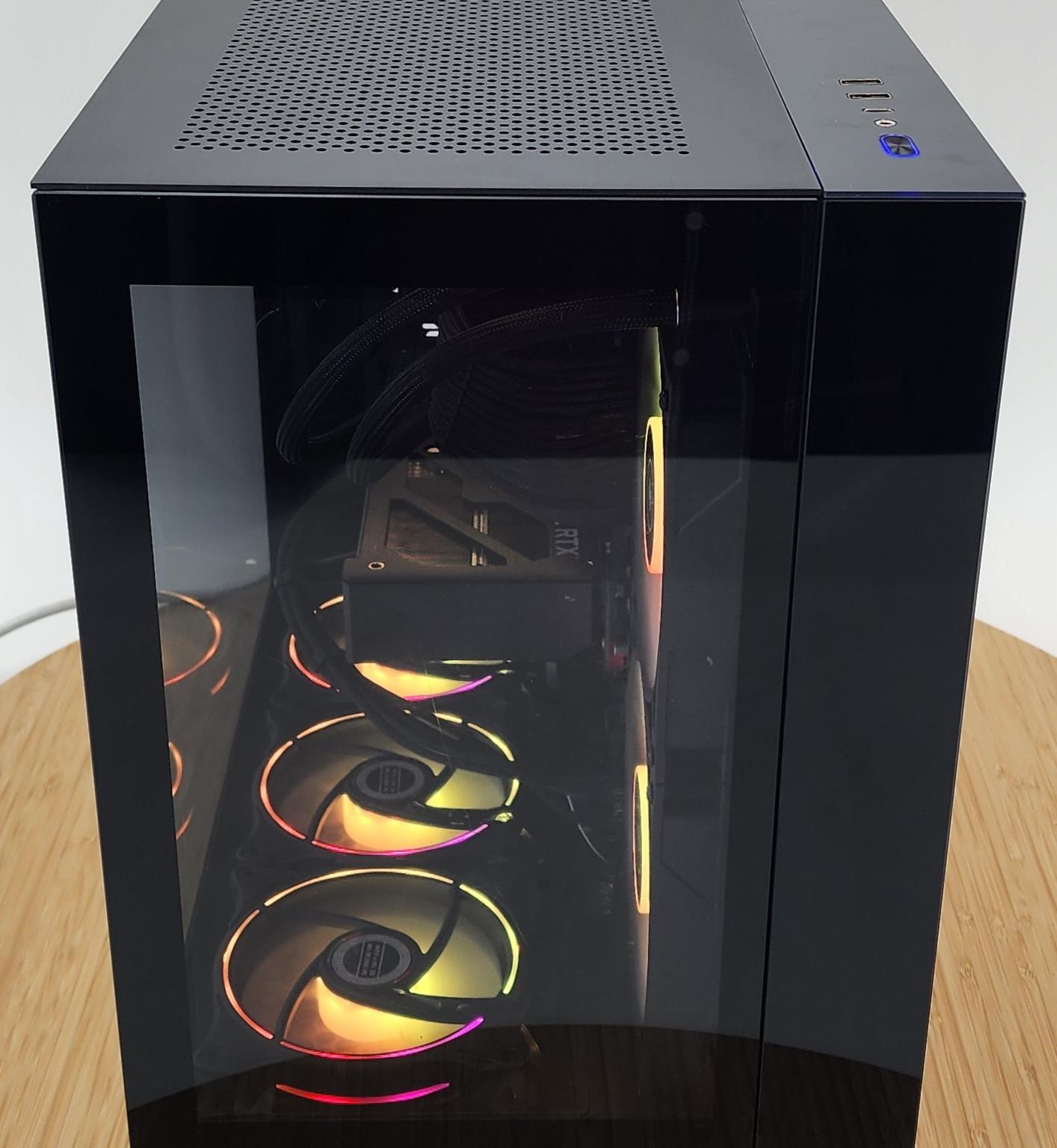 Gaming PC i9-9900K 32GB RAM 1TB SSD RTX 3060 12GB Windows 11 Computer