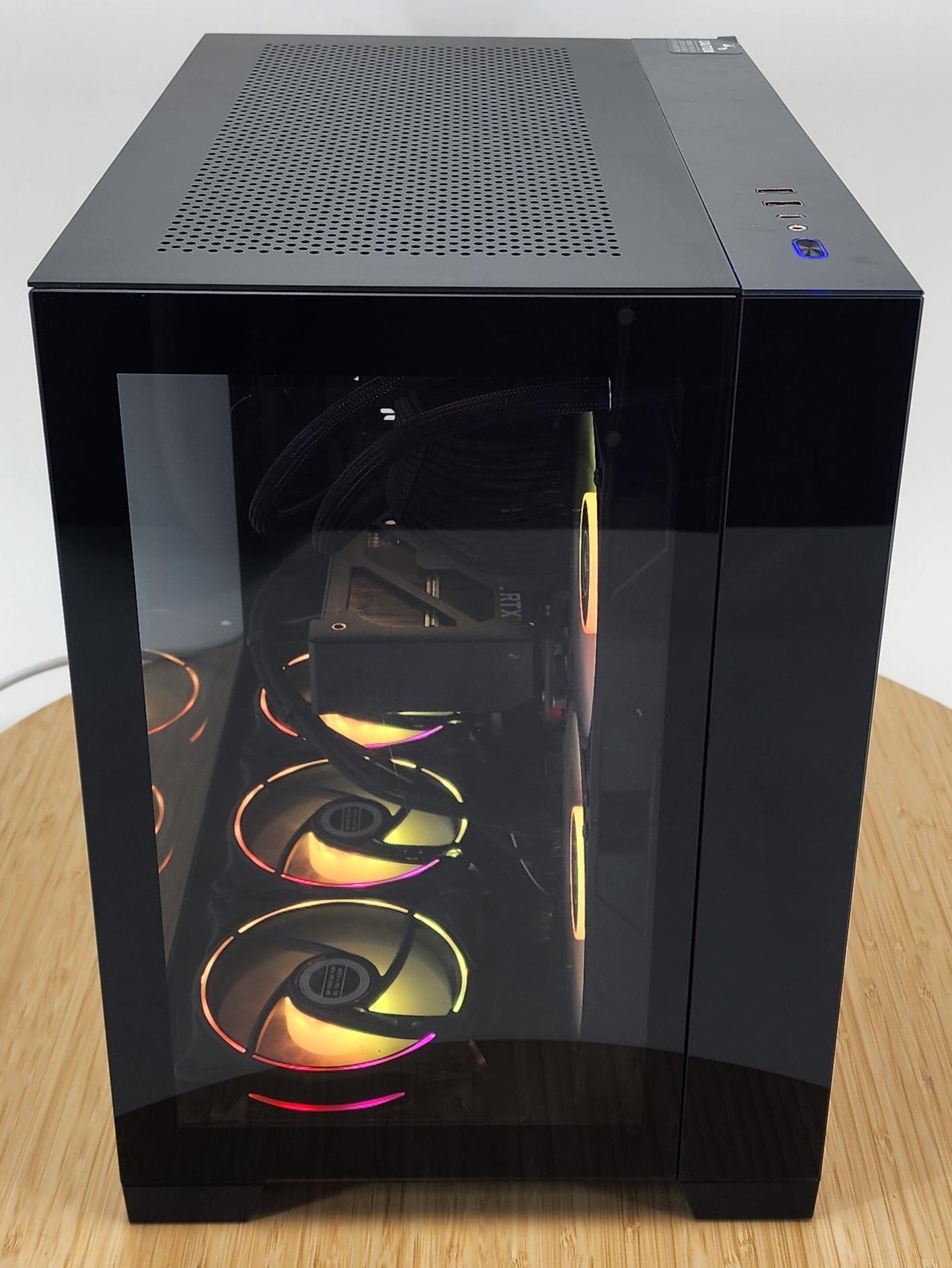 Gaming PC i9-9900K 32GB RAM 1TB SSD RTX 3060 12GB Windows 11 Computer