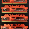 G.Skill RipJawsX 32GB(4x8GB) DDR3 1333MHz CL9 RAM