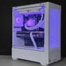 🤍🚀 WHITE FLAGSHIP MONSTER | Ryzen 9 9800X3D | RTX 5080 | 32GB DDR5 6000 | 2TB 990 EVO | 240mm AIO 🚀🤍