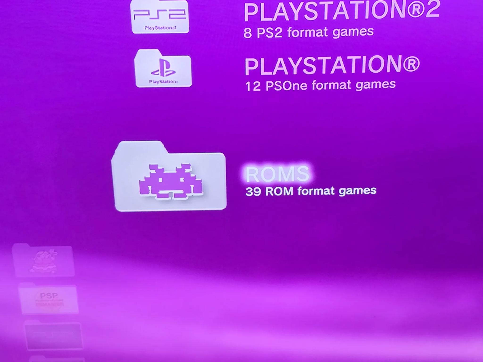 PlayStation 3 (PS3) w/Custom Firmware + Games