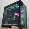 Gaming PC Ryzen 7 9800X3D 32GB RAM 2TB SSD RTX 5080 16GB Windows 11 Computer