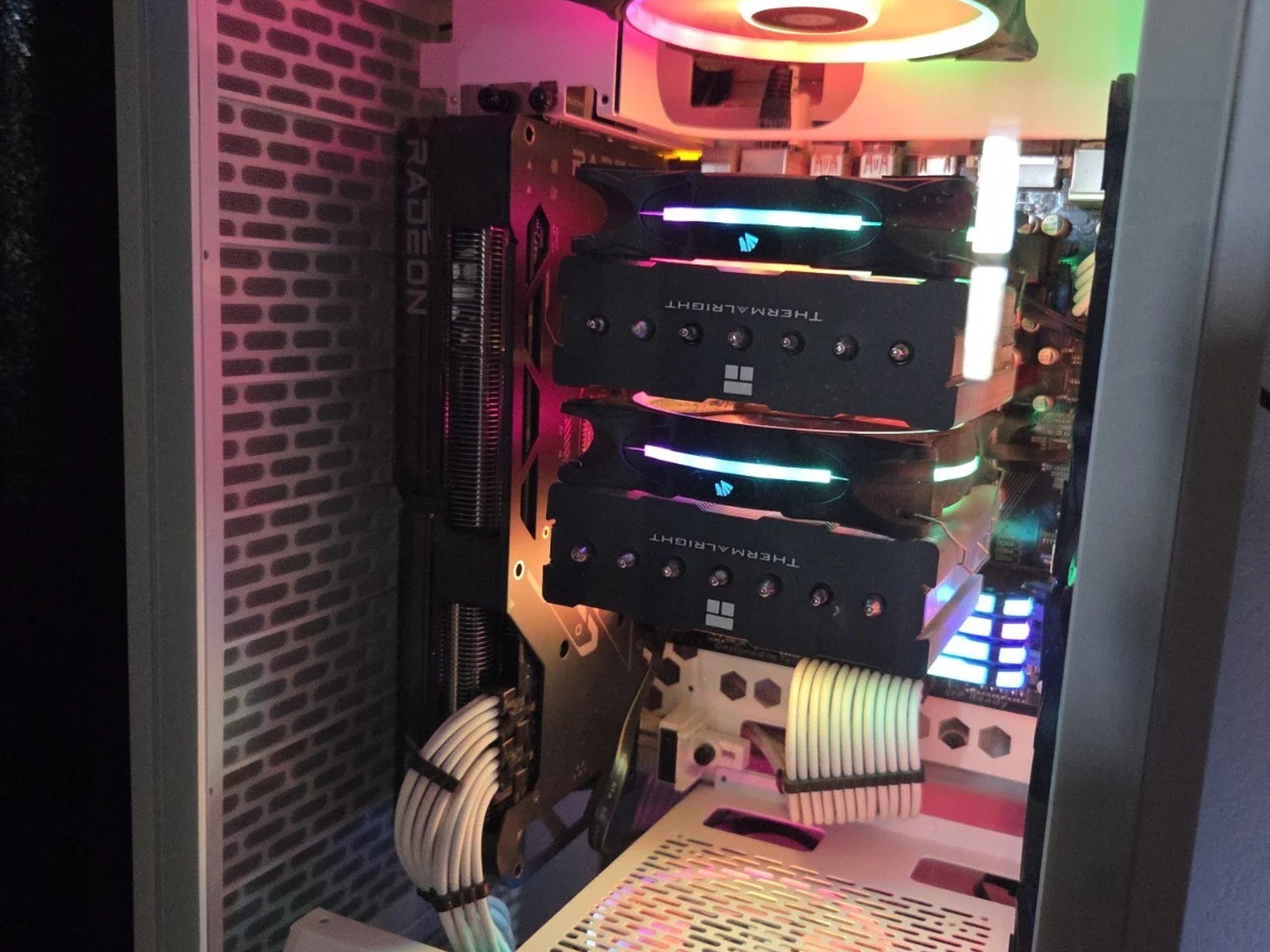 AMD 7900 GRE 16gb VRAM ASUS OC DUAL FAN *EXCELLENT CONDITION*