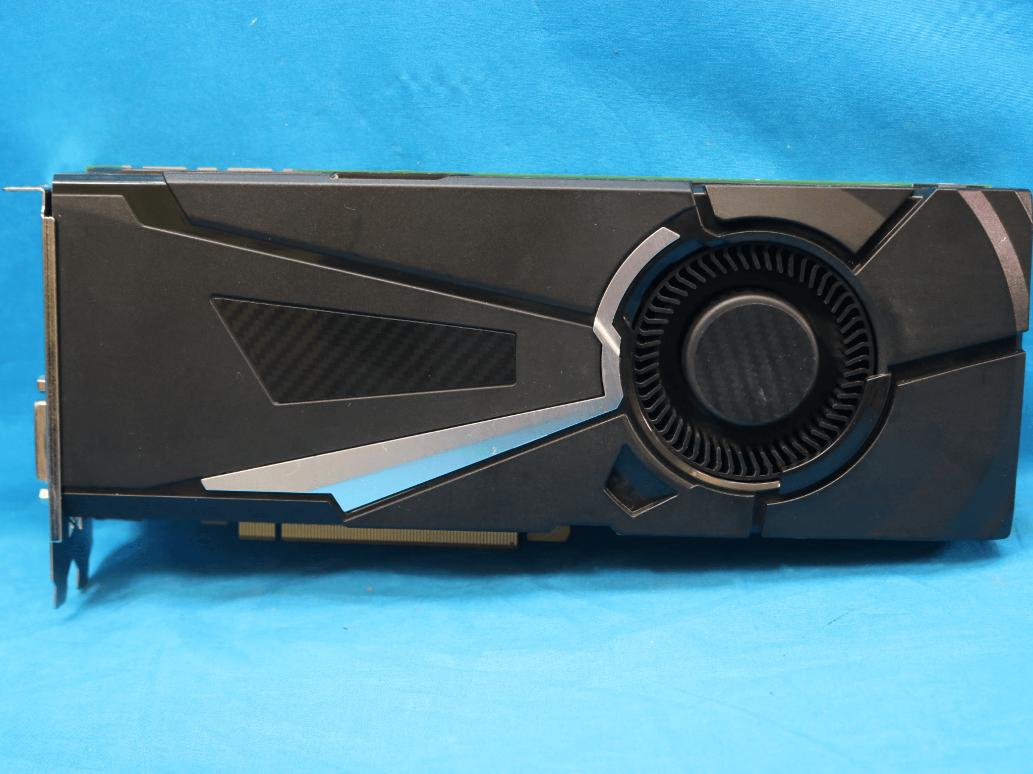 Dell NVIDIA GeForce GTX 1080 8GB GDDR5X PCIe 3.0 x16 Desktop GPU