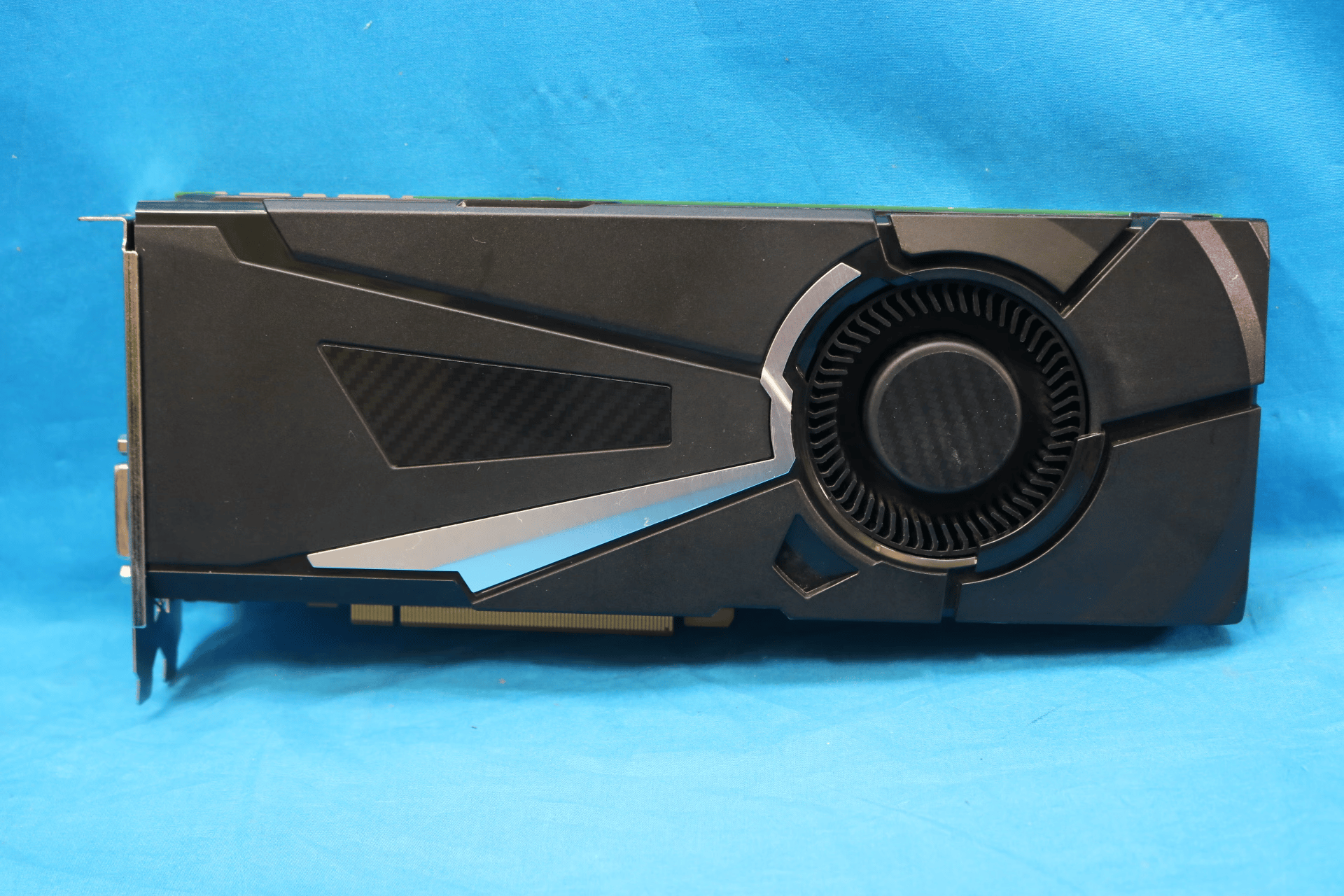 Dell NVIDIA GeForce GTX 1080 8GB GDDR5X PCIe 3.0 x16 Desktop GPU MS-V348 0XHY8P