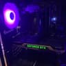 NVIDIA GTX 980 i5 7500 CUSTOM GAMING PC 16GB DDR4 512GB SSD RGB LIGHTING WINDOWS 10 INSTALLED