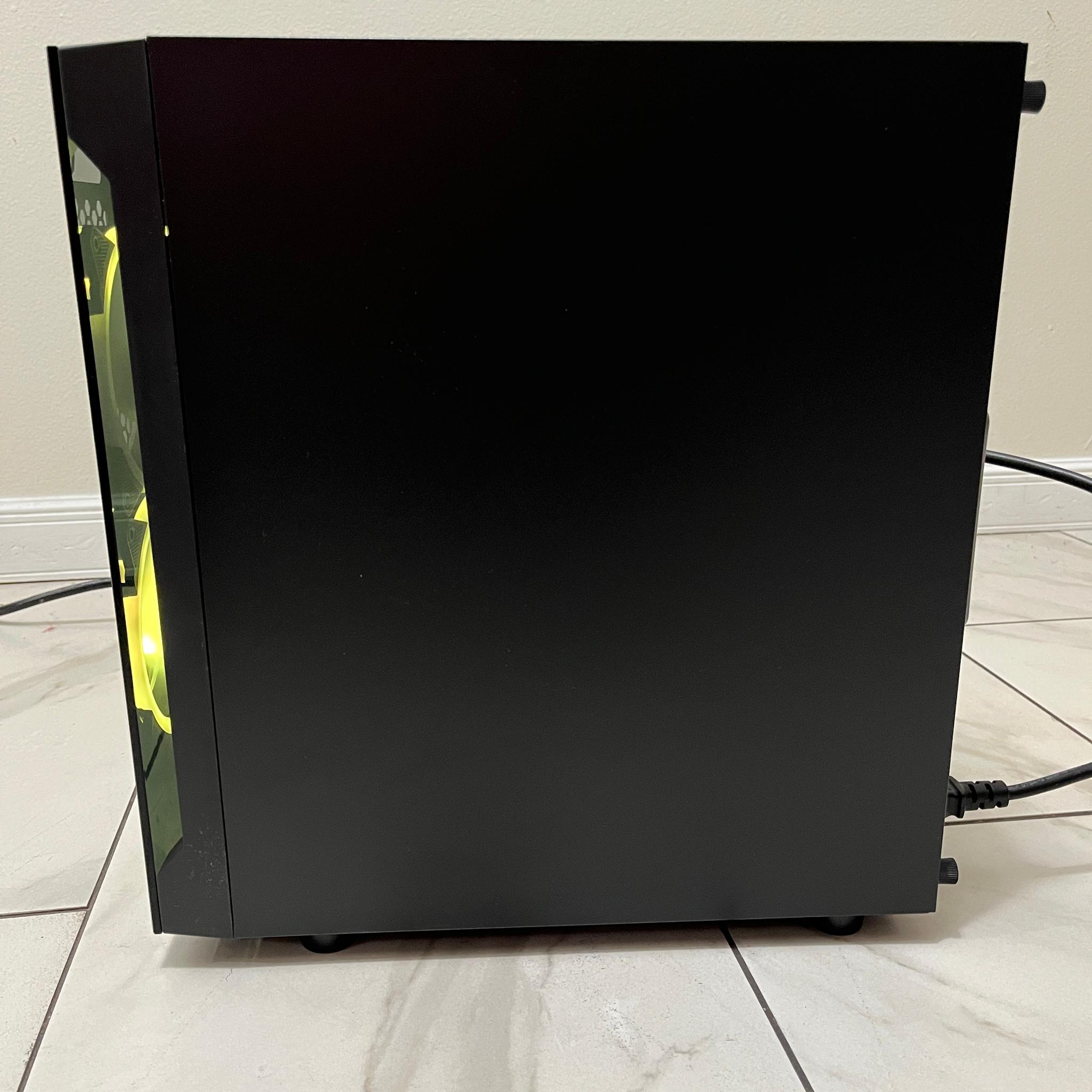 Super Budget Gaming PC - Intel i7-4790, NVIDIA GTX 750 Ti, 16GB RAM, 628GB Storage, w/ Wi-Fi & BT