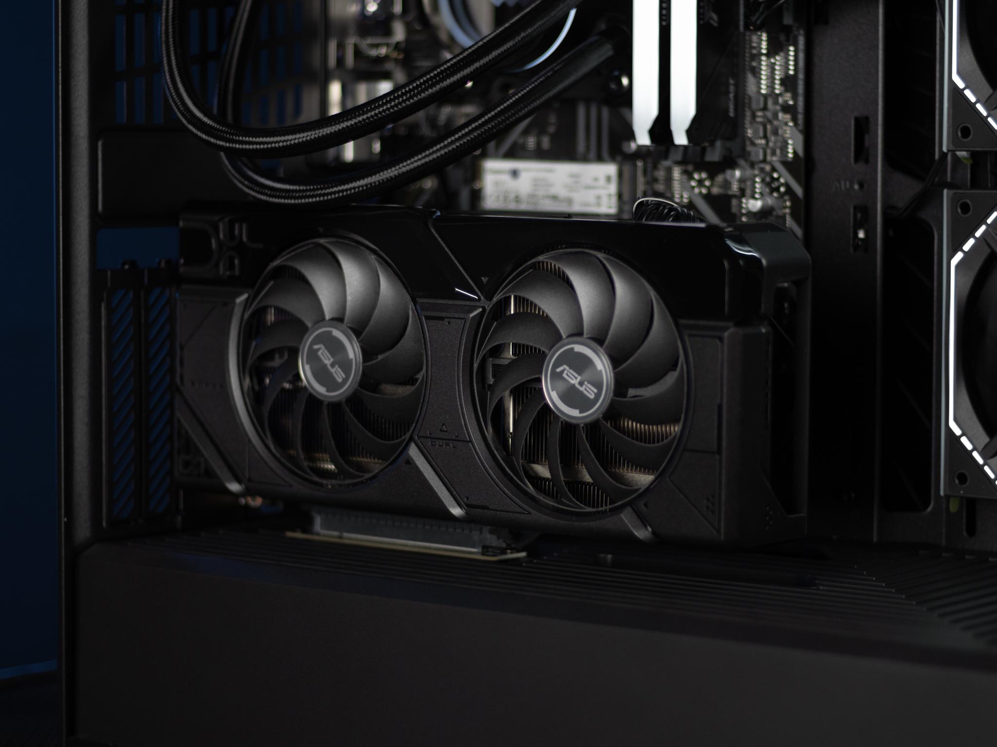 “DeuxDarc-S” RX 7900 GRE Ryzen 9 32GB Windows 11 2TB Workstation Gaming PC