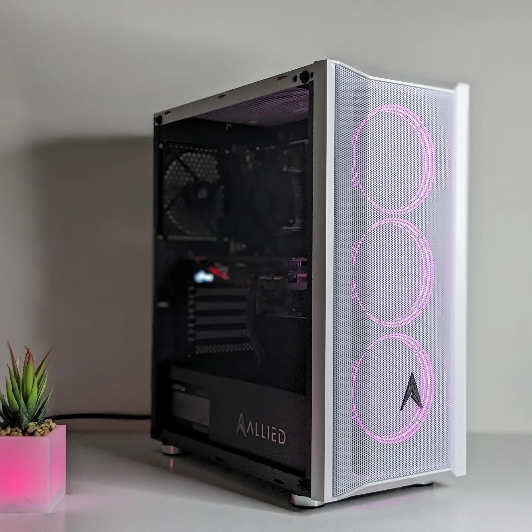 🔫💵Gaming PC⚪️ GTX 970⚪️ Intel I7 (Xeon w/ 4-cores/8-threads)⚪️ 16GB RAM⚪️500GB SSD⚪️Windows 10/11