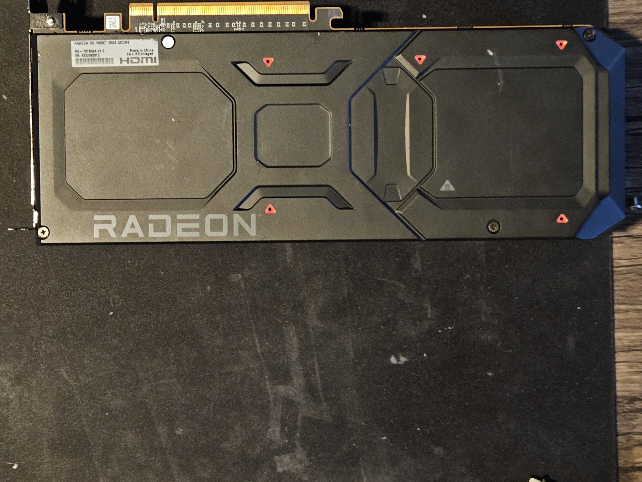 RX 7900XT