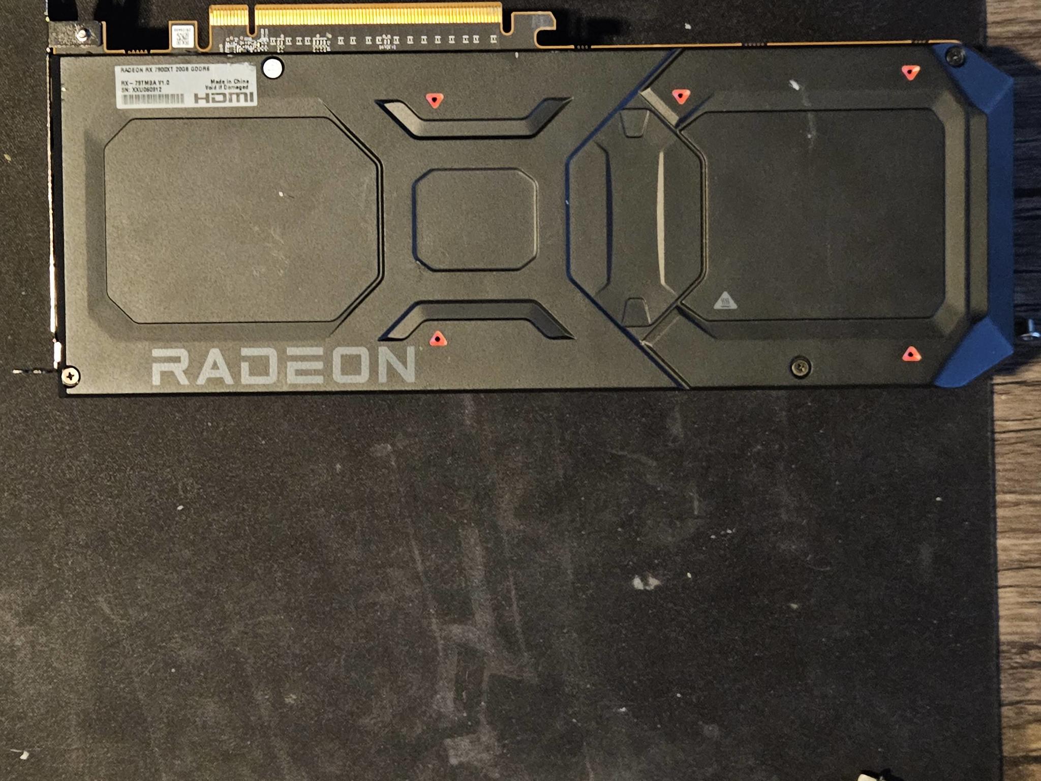 RX 7900XT