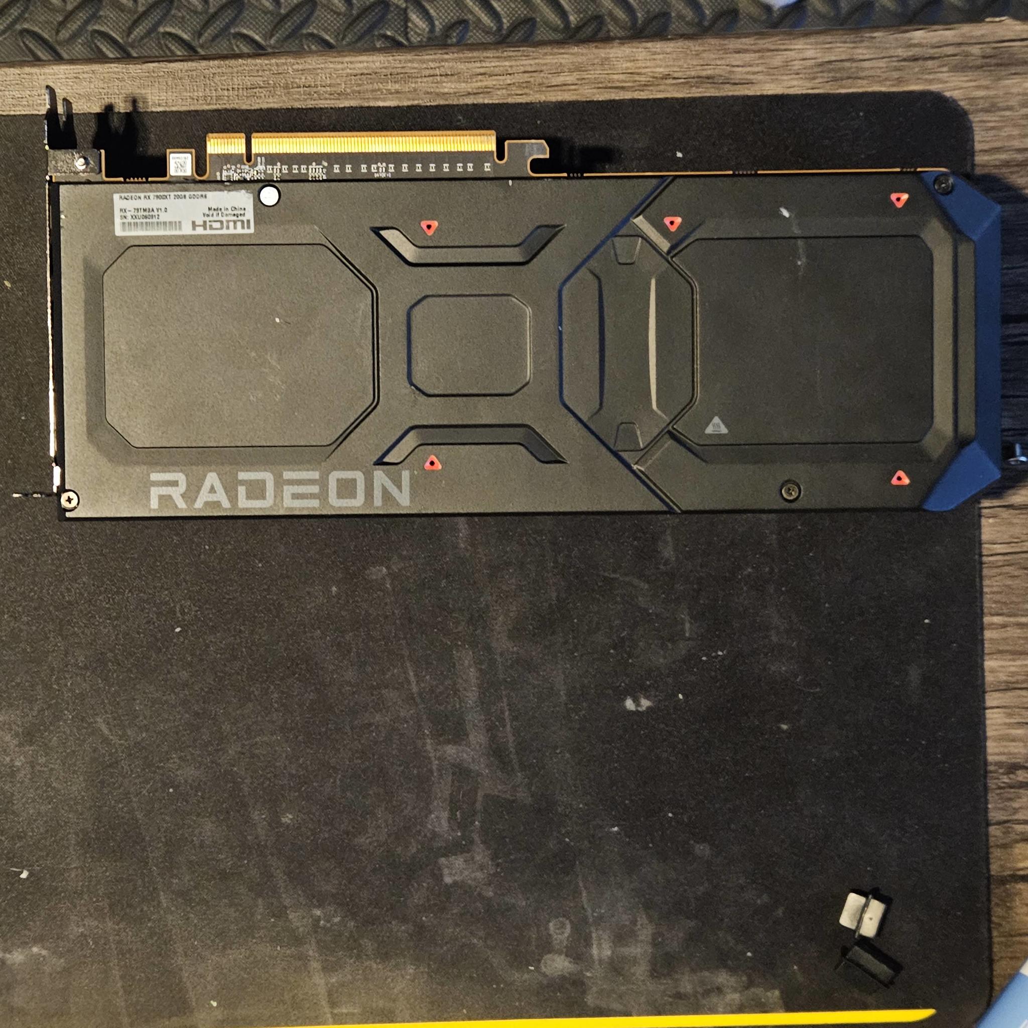RX 7900XT