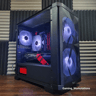 🔺️💠🔺️ AMD Ryzen 5 3500X // AMD Radeon RX 5700XT // G.SKILL Ripjaws 16GB 2400MHz