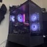 ☄️RTX 3070 Ryzen 5 5600X 32Gb Ram - Gaming Computer