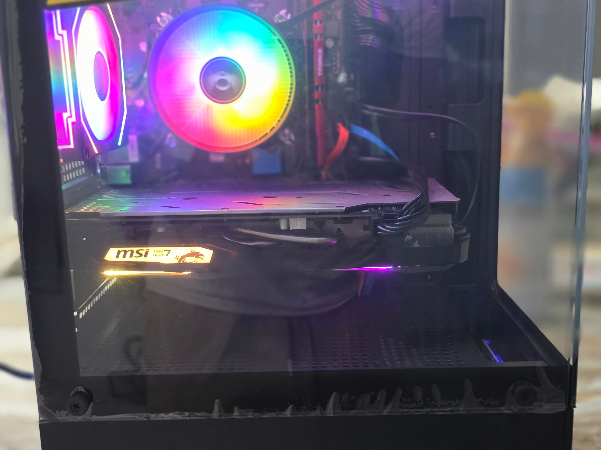 Budget Custom Gaming PC Build