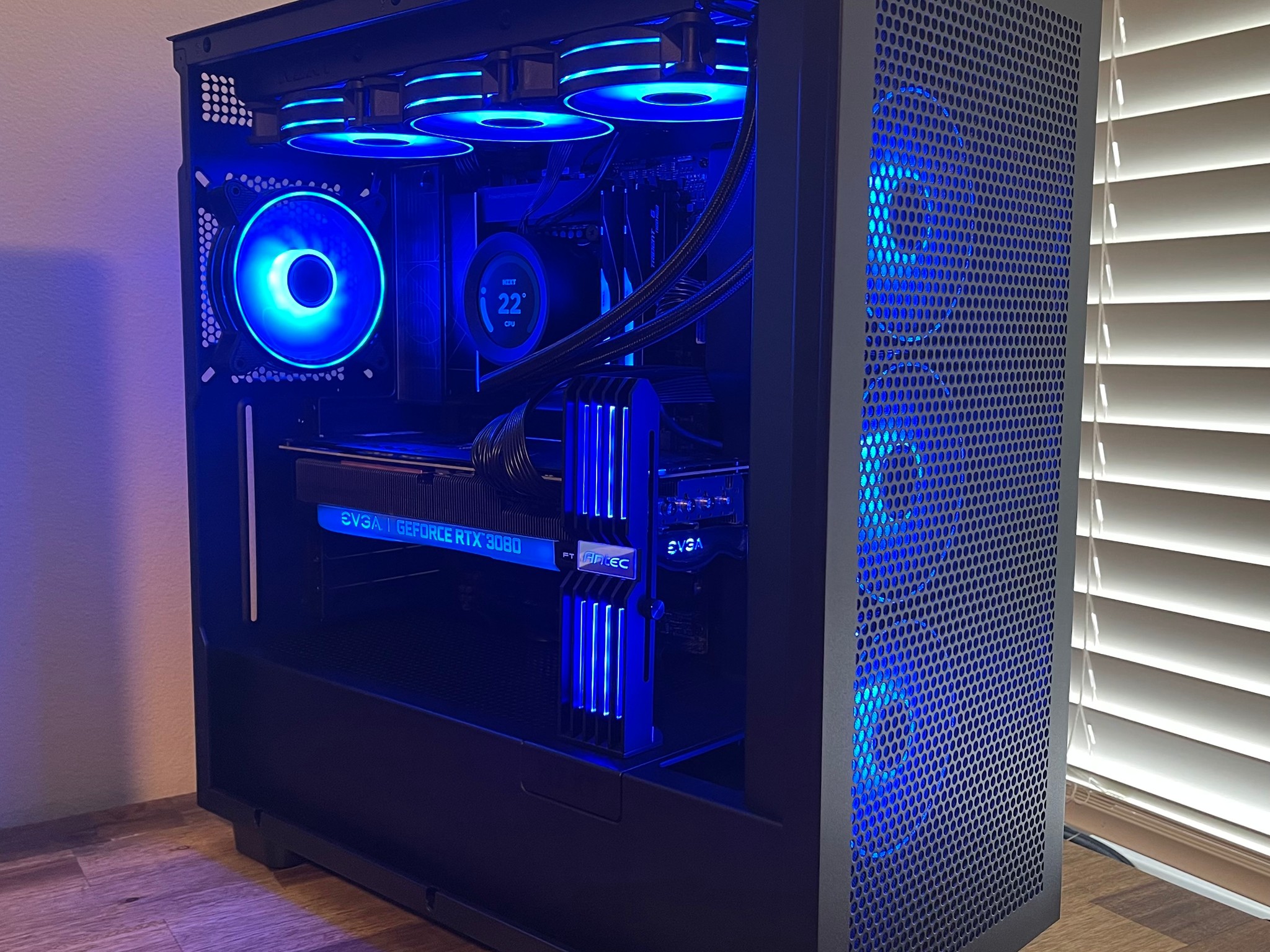 Galactic Supernova 🚀 12900k, 32GB, 3080 10GB, 5TB