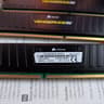 Corsair CML8GX3M2A1600C9 Vengeance 16GB (4x4GB) DDR3 1600 MHz 16GB total memory