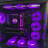 Gaming PC – Ryzen 7 7700X | RX 7900 XT 20GB | 32GB DDR5-6000 | 2TB NVMe | NZXT H9 Flow