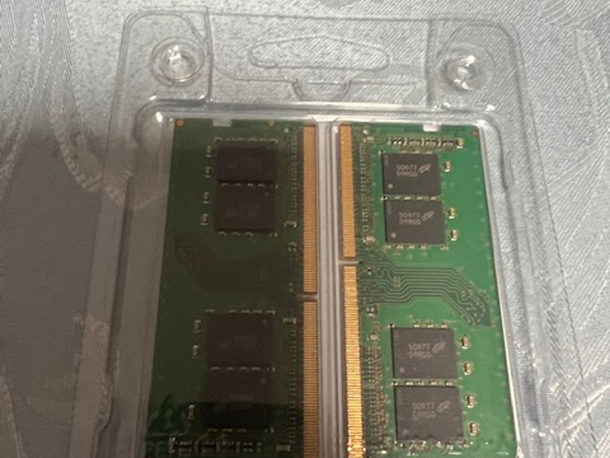 Micron 8GB DDR4 (4gb x2) 2133 MHz Laptop Memory Ram
