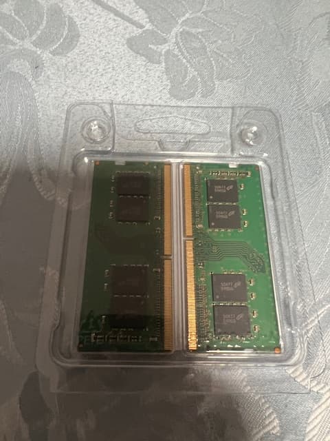 Micron 8GB DDR4 (4gb x2) 2133 MHz Laptop Memory Ram