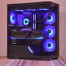 🚀Performance Gamer🚀 Ryzen 5 9600X | AMD RX 9070XT 16GB | 32GB DDR5 | 2TB nVME SSD | Black RGB+Wifi