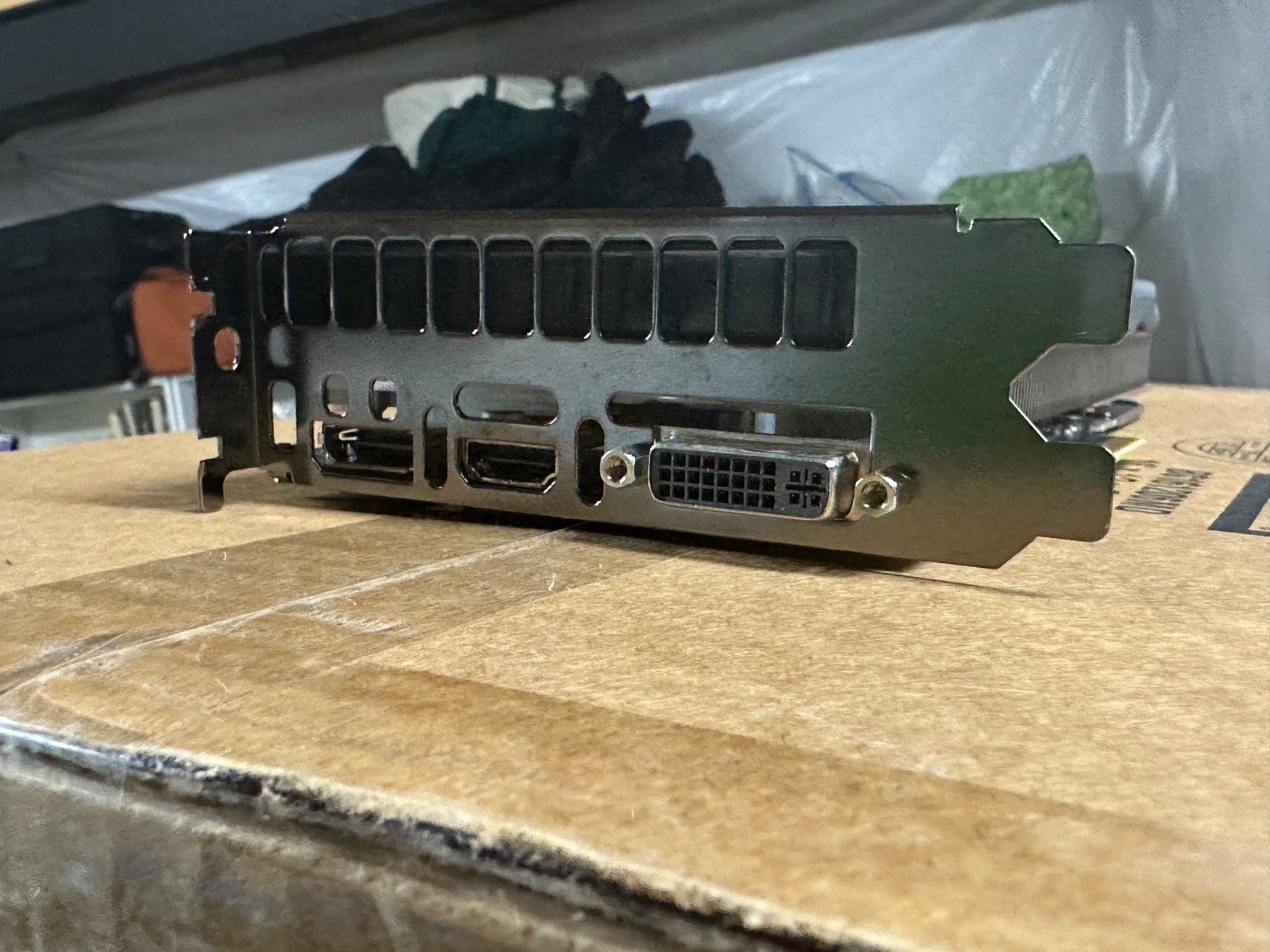 EVGA GTX750Ti 2GB