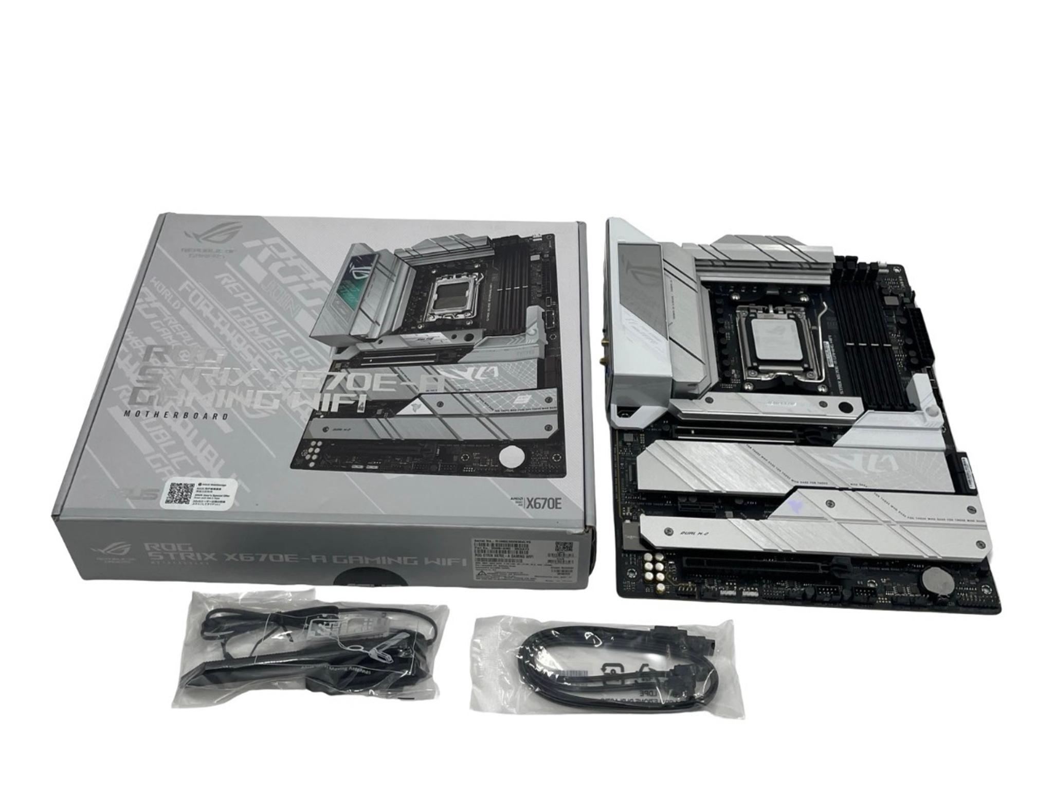 X670e-A Strix