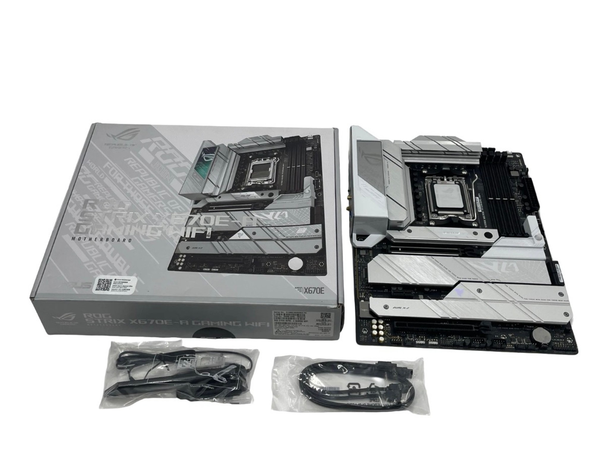X670e-A Strix