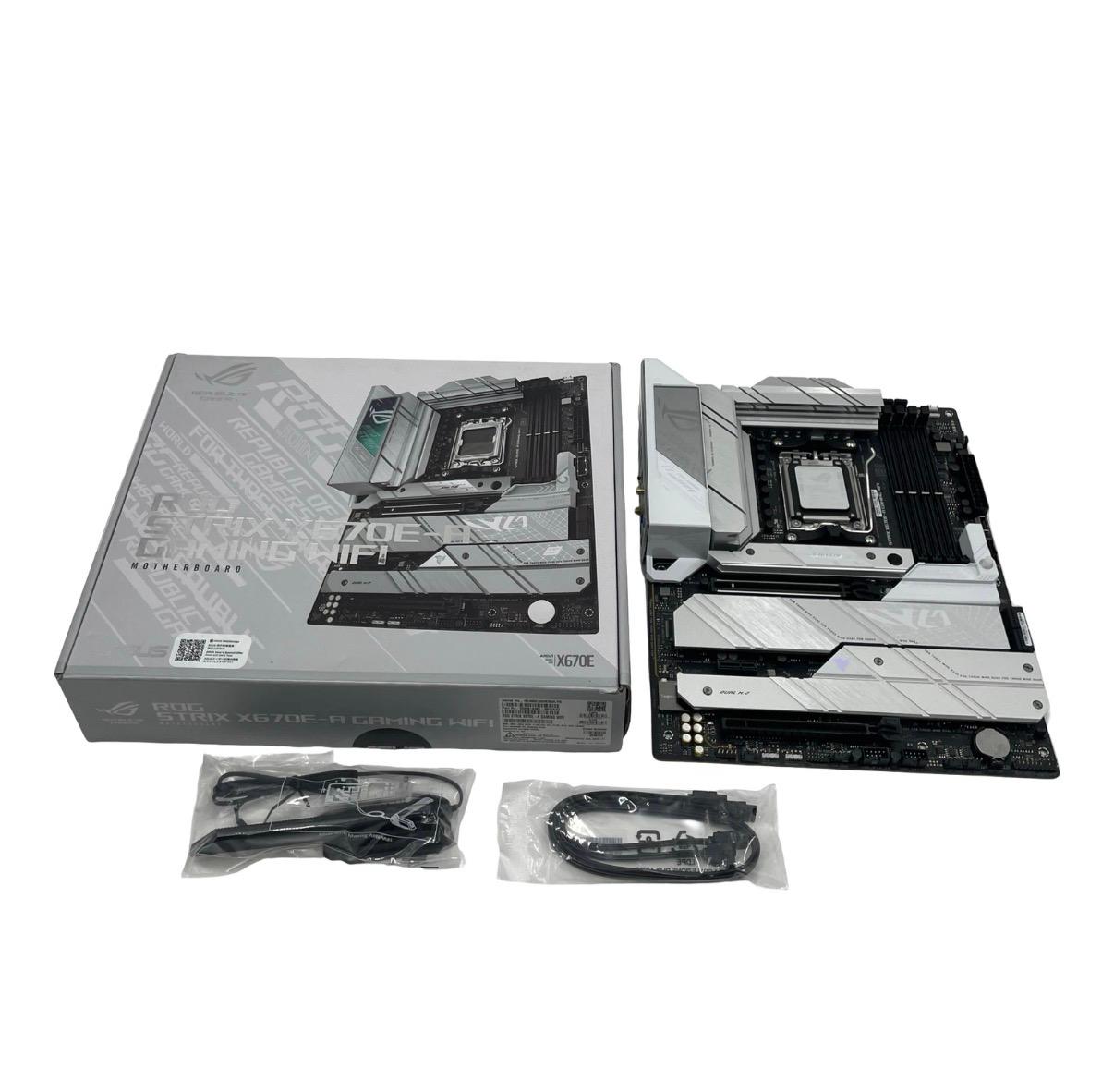 X670e-A Strix