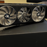 Practically new!!!  PowerColor Radeon RX 6700XT Hellhound