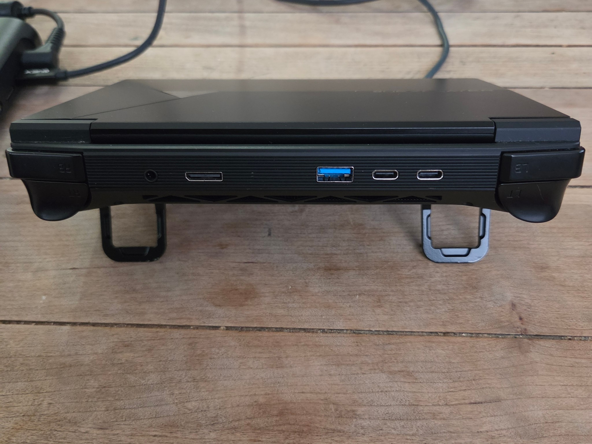 ONEXPLAYER G1 (8840U / 780M) + ONEXPLAYER EGPU (7600M XT / 8GB)