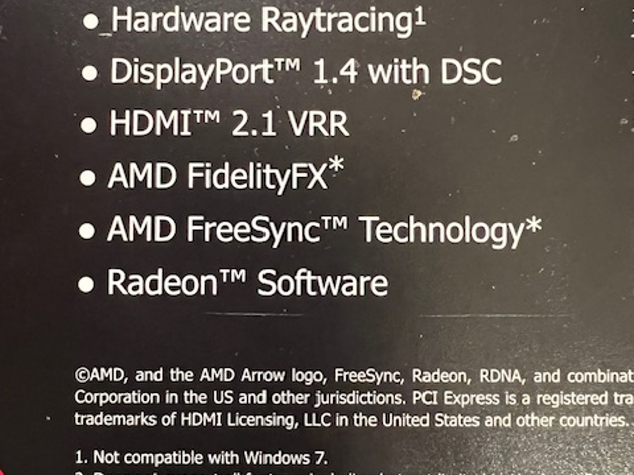 ASUS Radeon RX 6800 TUF Gaming Overclocked Triple-Fan 16GB GDDR6 PCIe 4.0 Graphics Card