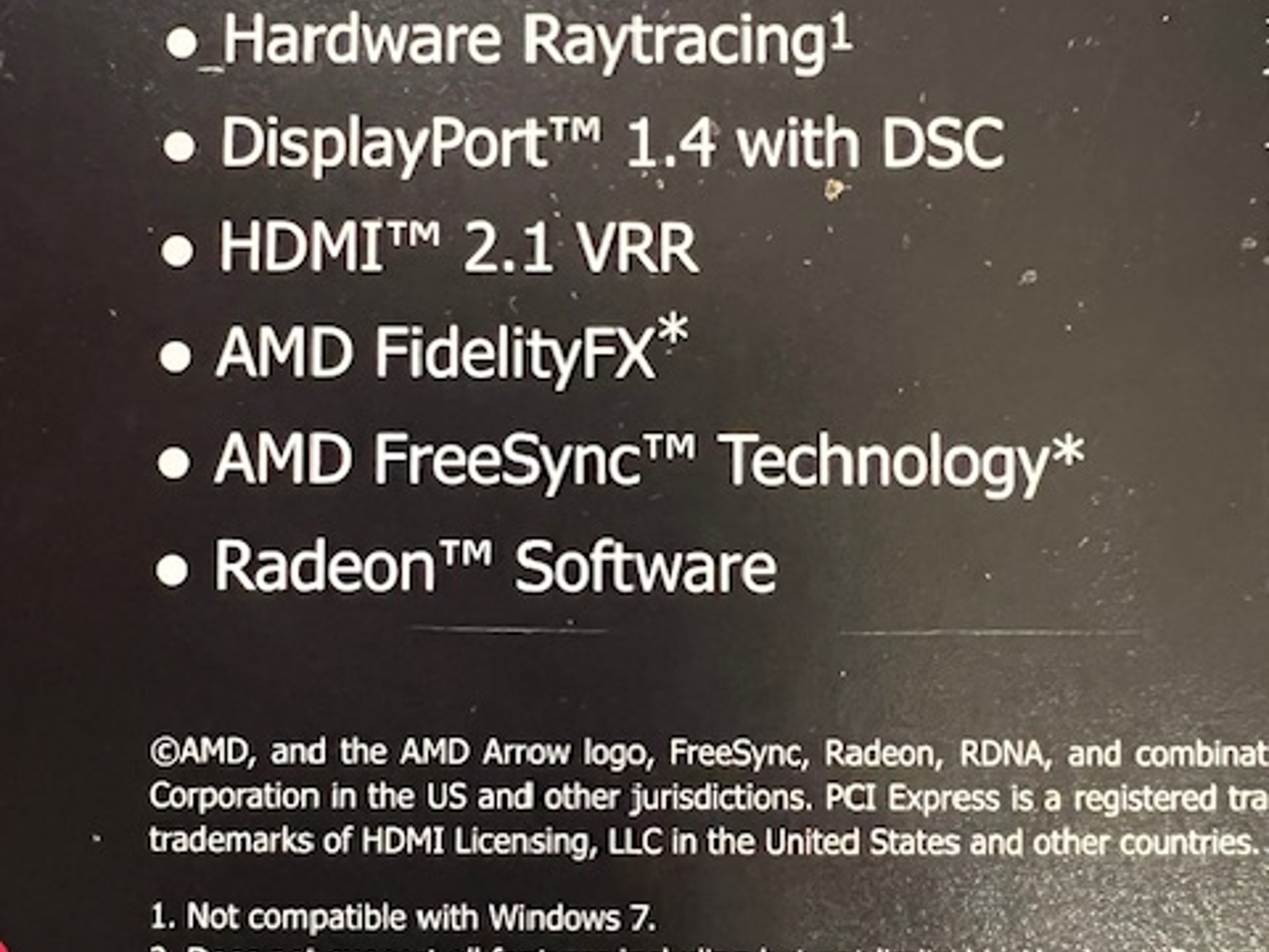 ASUS Radeon RX 6800 TUF Gaming Overclocked Triple-Fan 16GB GDDR6 PCIe 4.0 Graphics Card