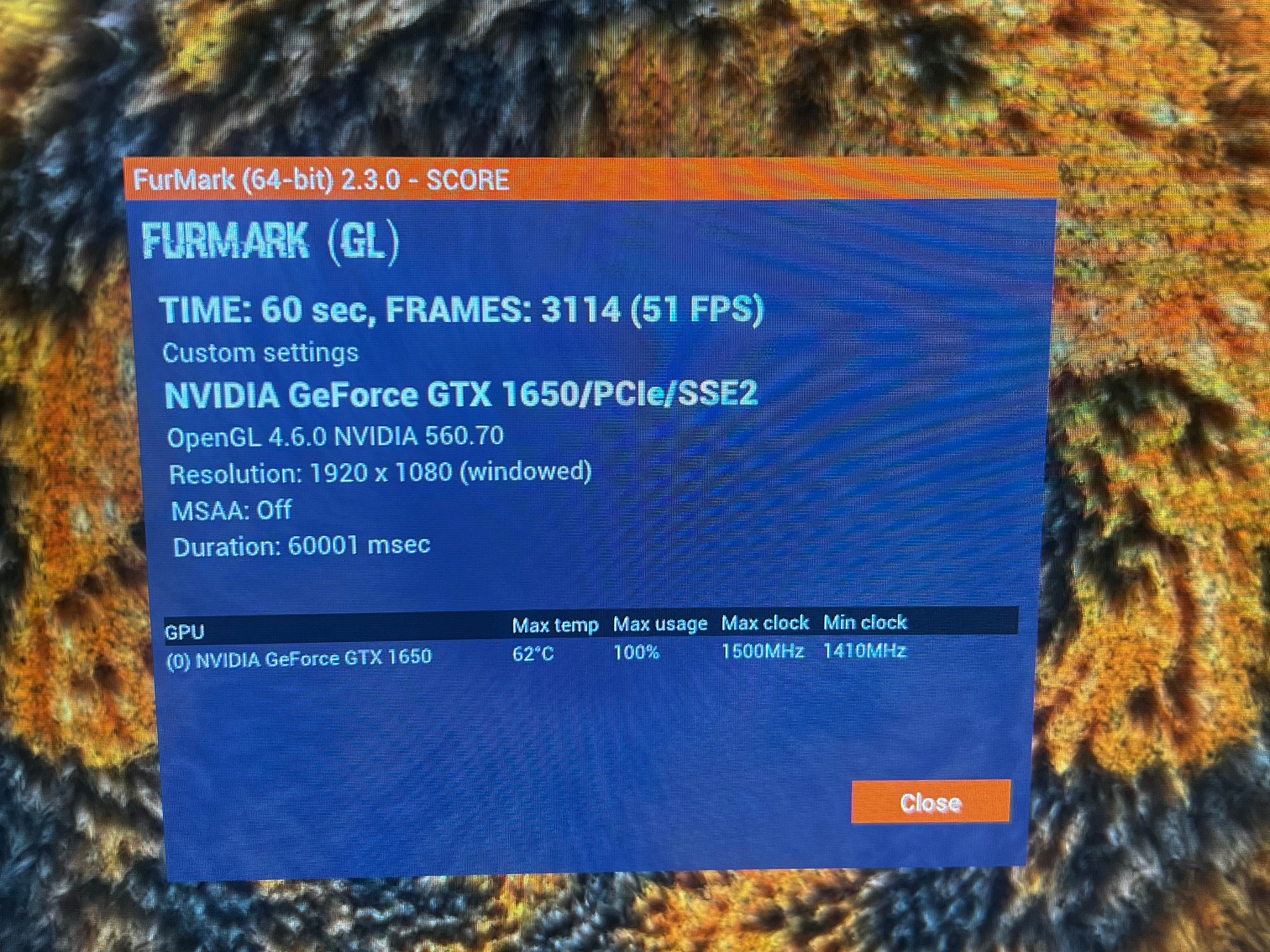 Gigabyte GTX 1650 4G
