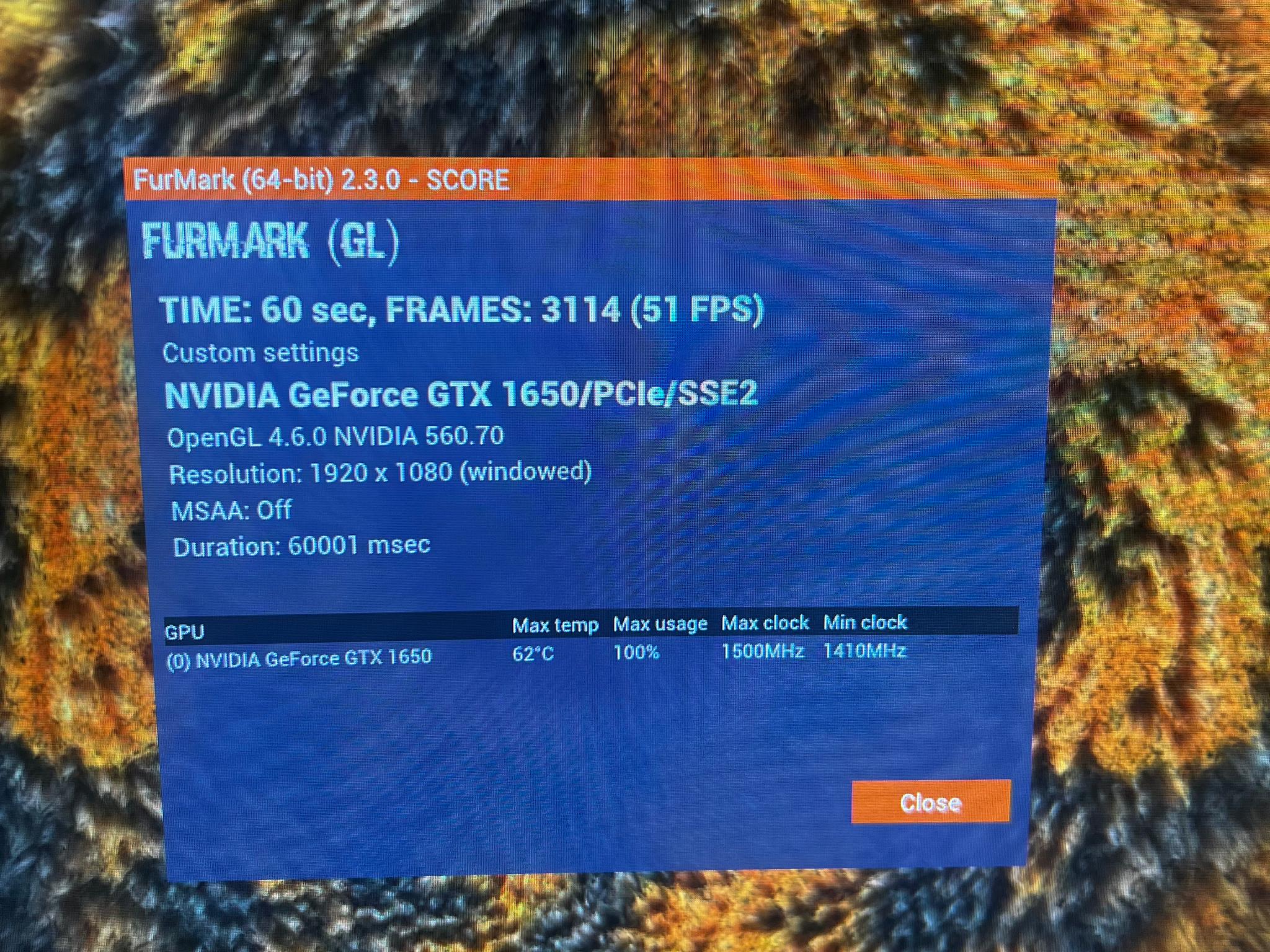 Gigabyte GTX 1650 4G