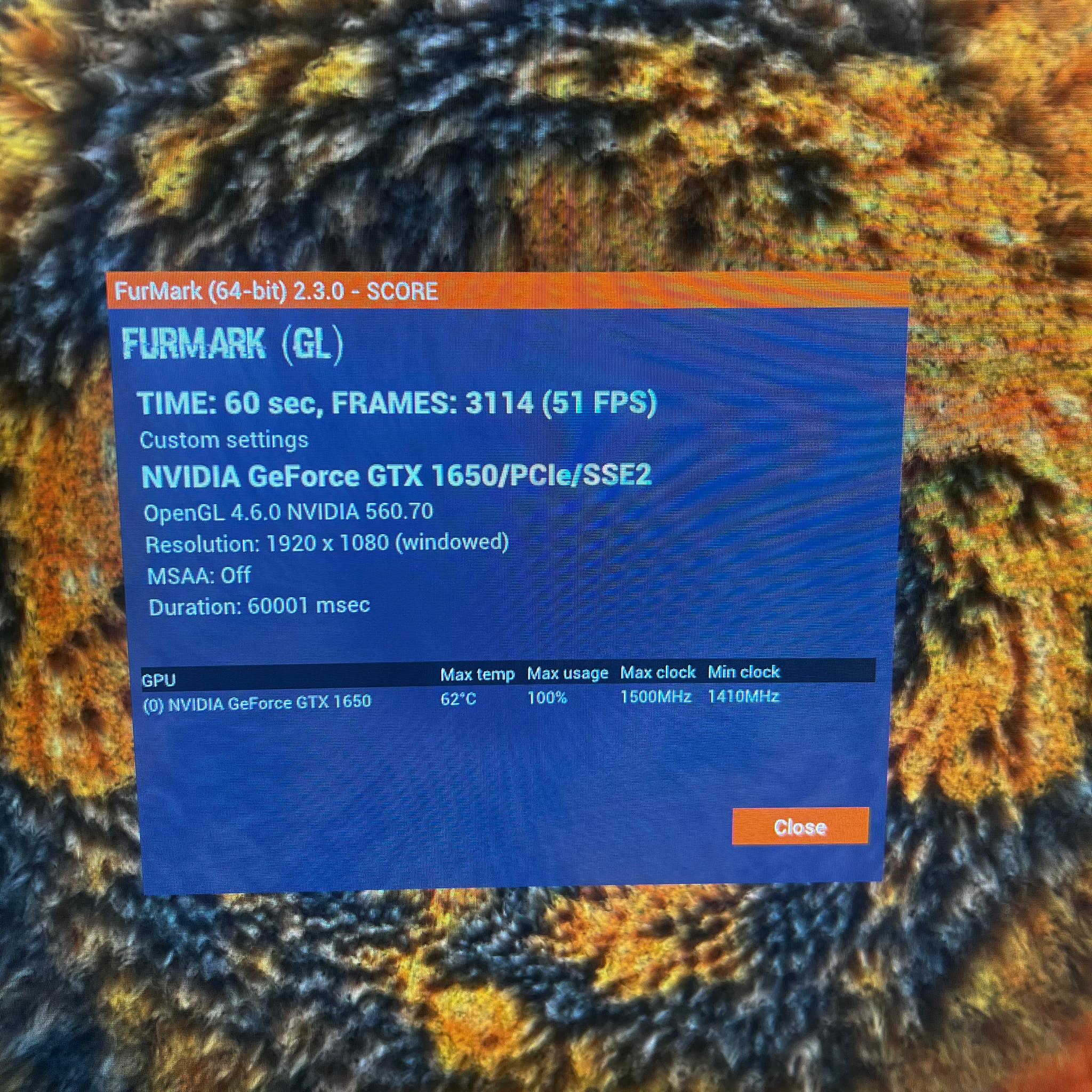 Gigabyte GTX 1650 4G