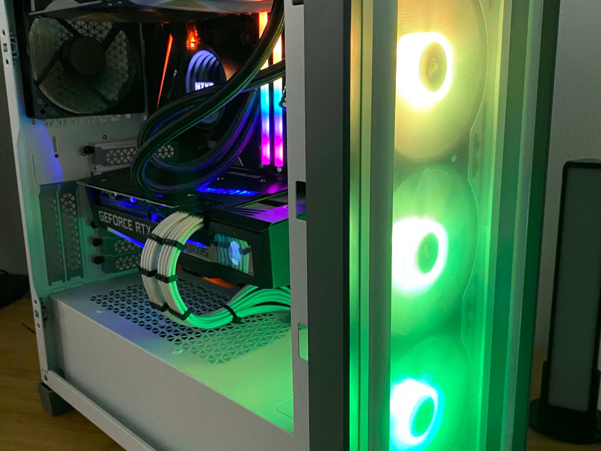 5800x 3070 Custom Build by Circuitboredd