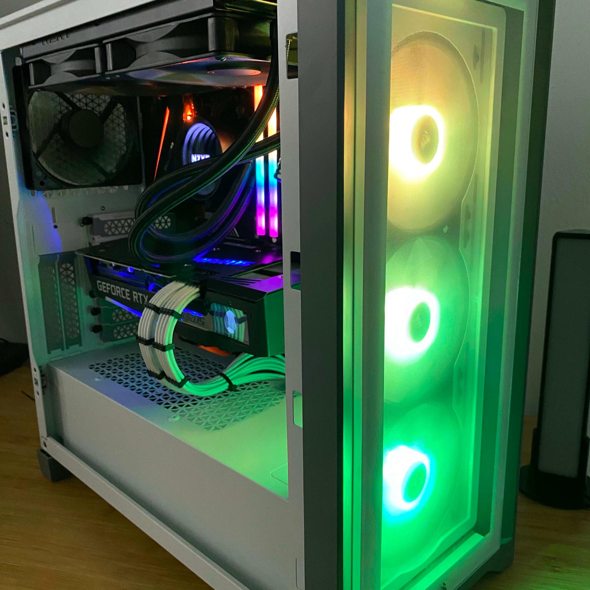 5800x 3070 Custom Build by Circuitboredd