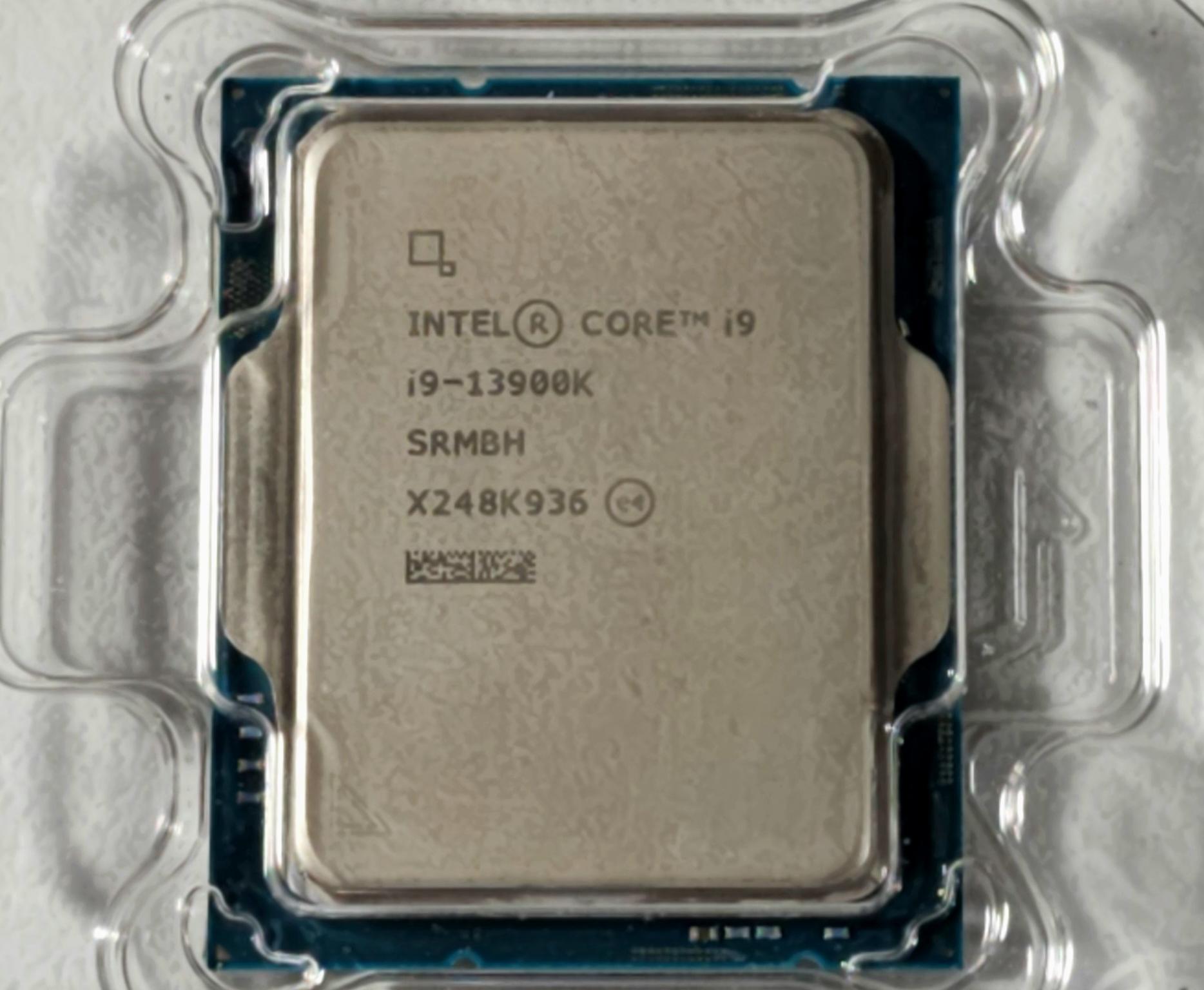 i9 13900k - Used - in great condition