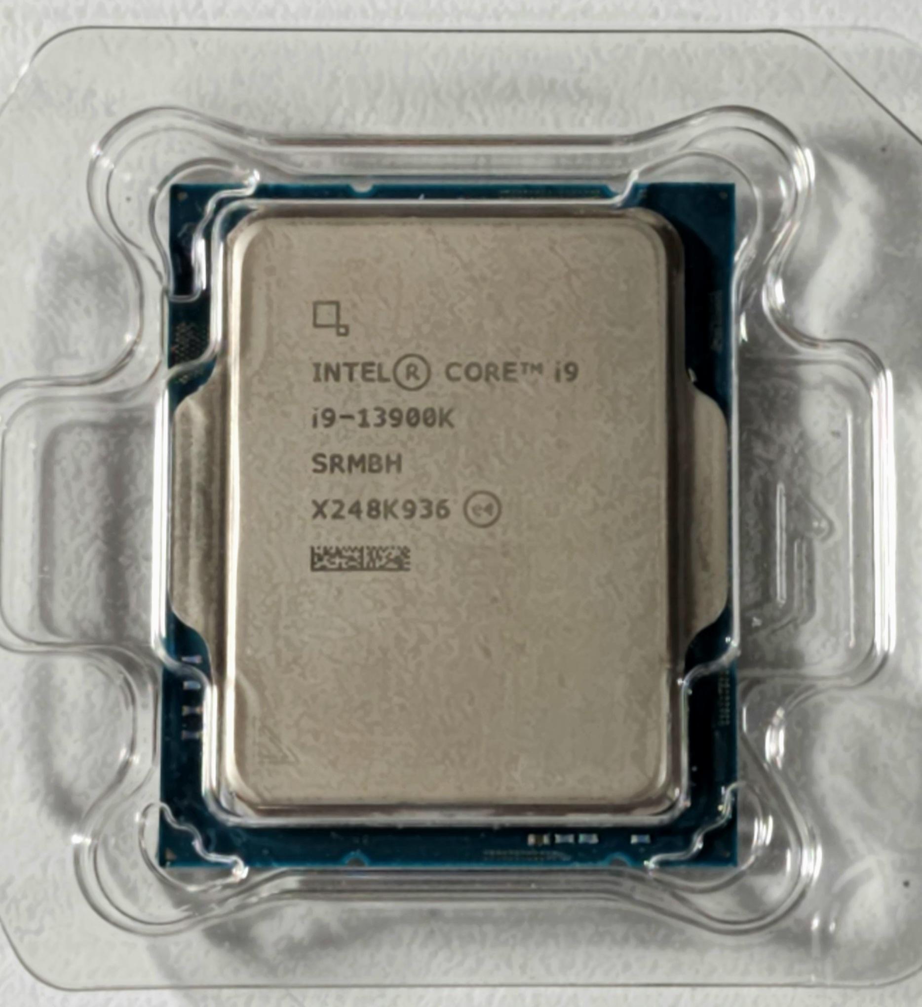 i9 13900k - Used - in great condition