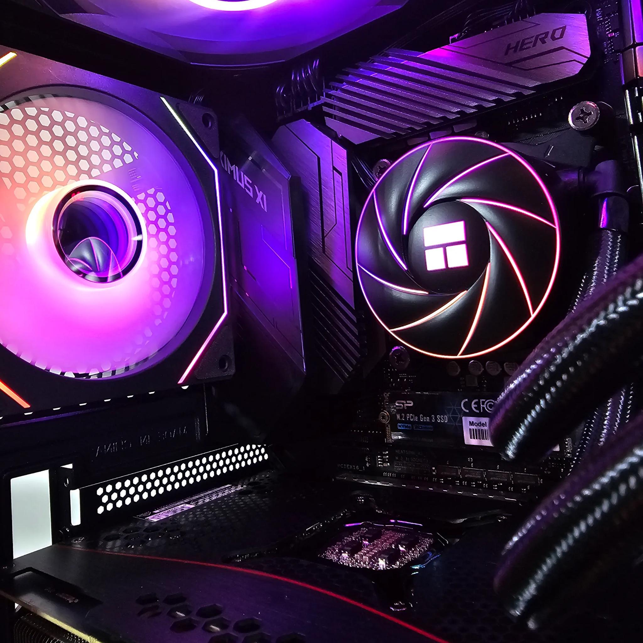 FTW / RTX 3080 10GB / i9 9900k / 64GB DDR4 / 2TB SSD / Wi-FI & BT