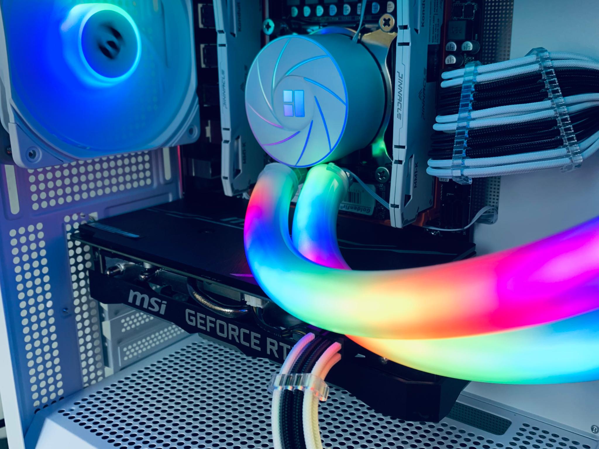 🍊 🐧 - RTX 2060 SUPER | Intel 14 Core | 16GB RAM | 1TB SSD