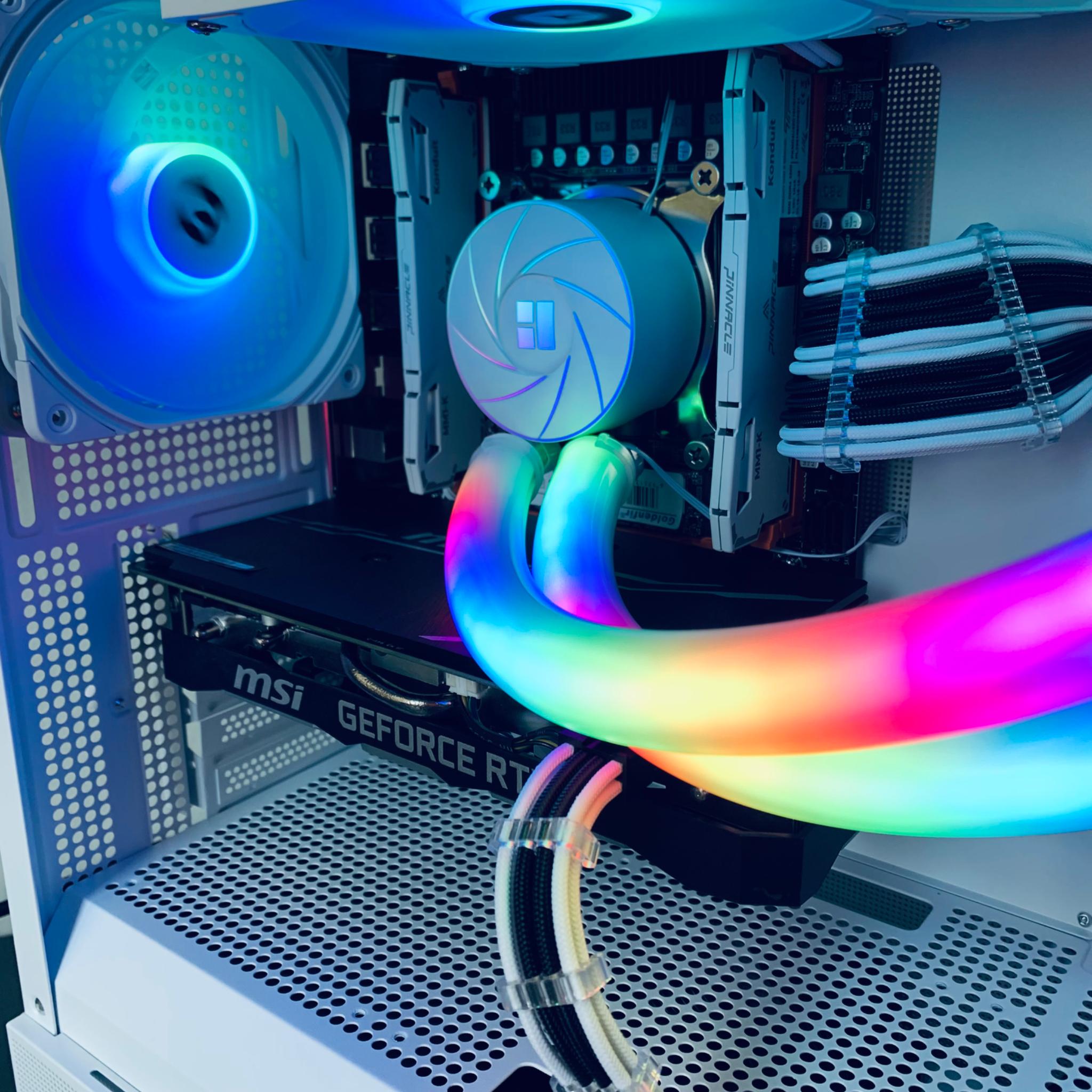 🍊 🐧 - RTX 2060 SUPER | Intel 14 Core | 16GB RAM | 1TB SSD