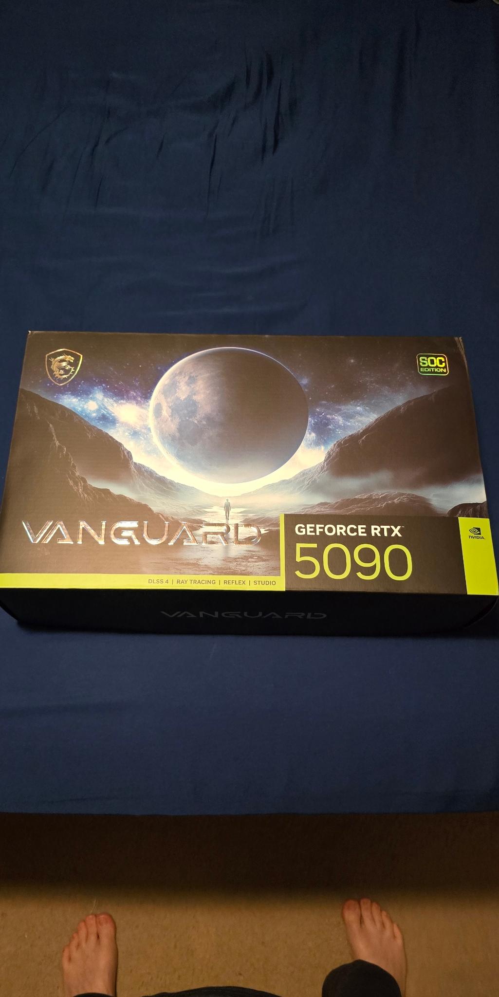 Custom Gaming PC Build