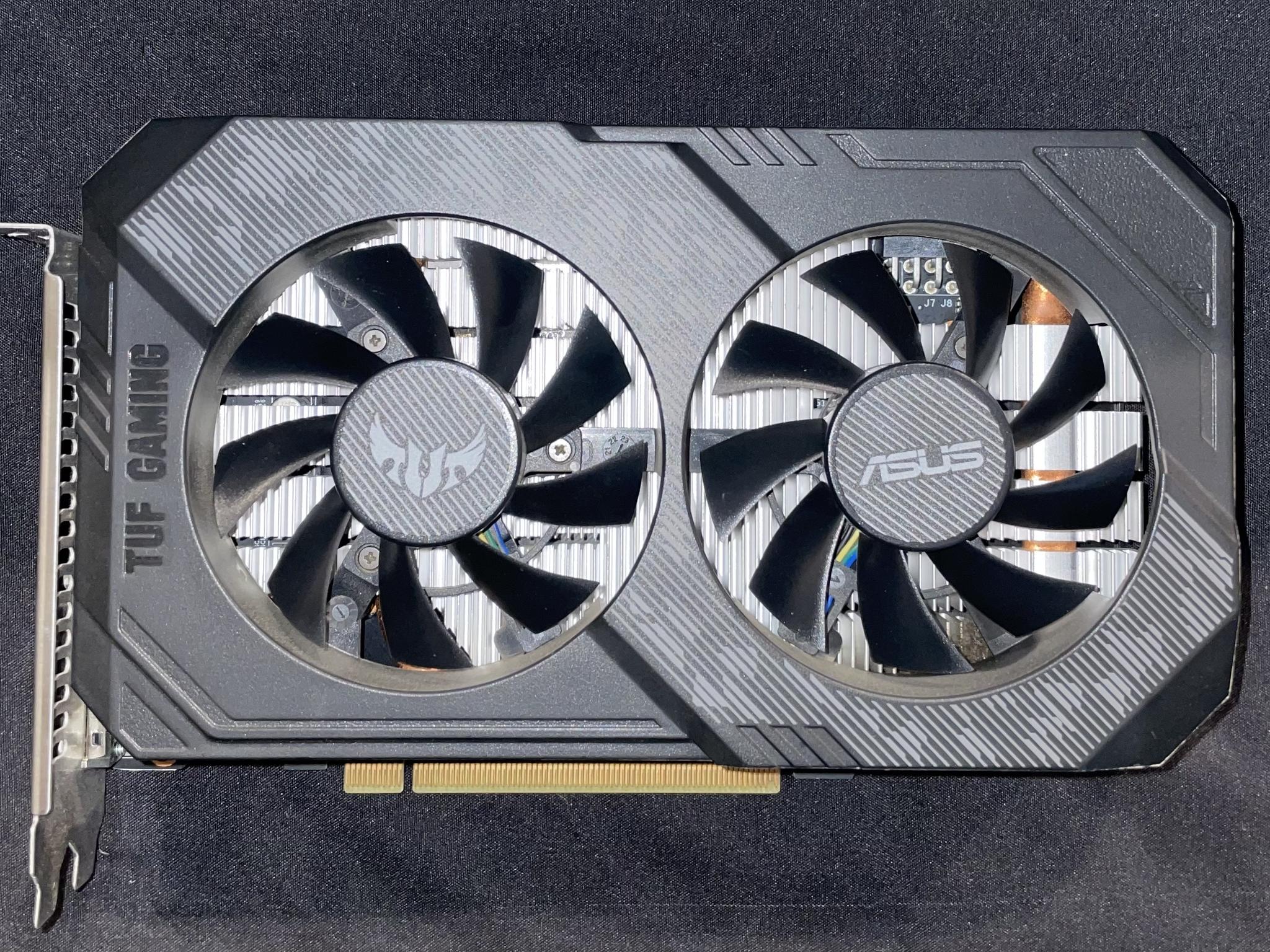 Asus 1660 Super