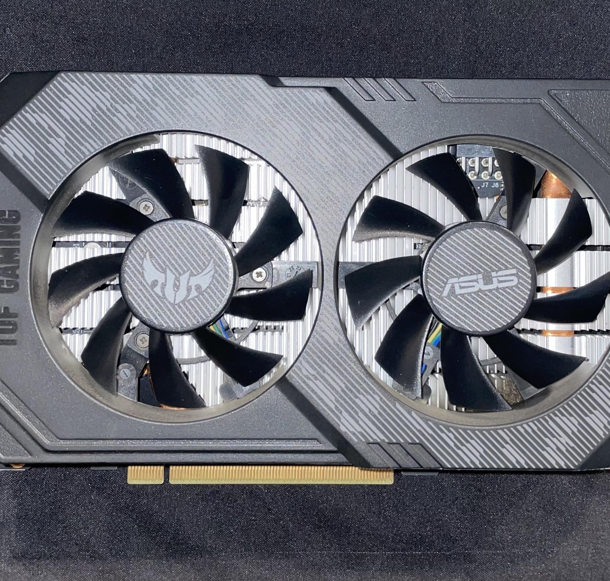 Asus 1660 Super