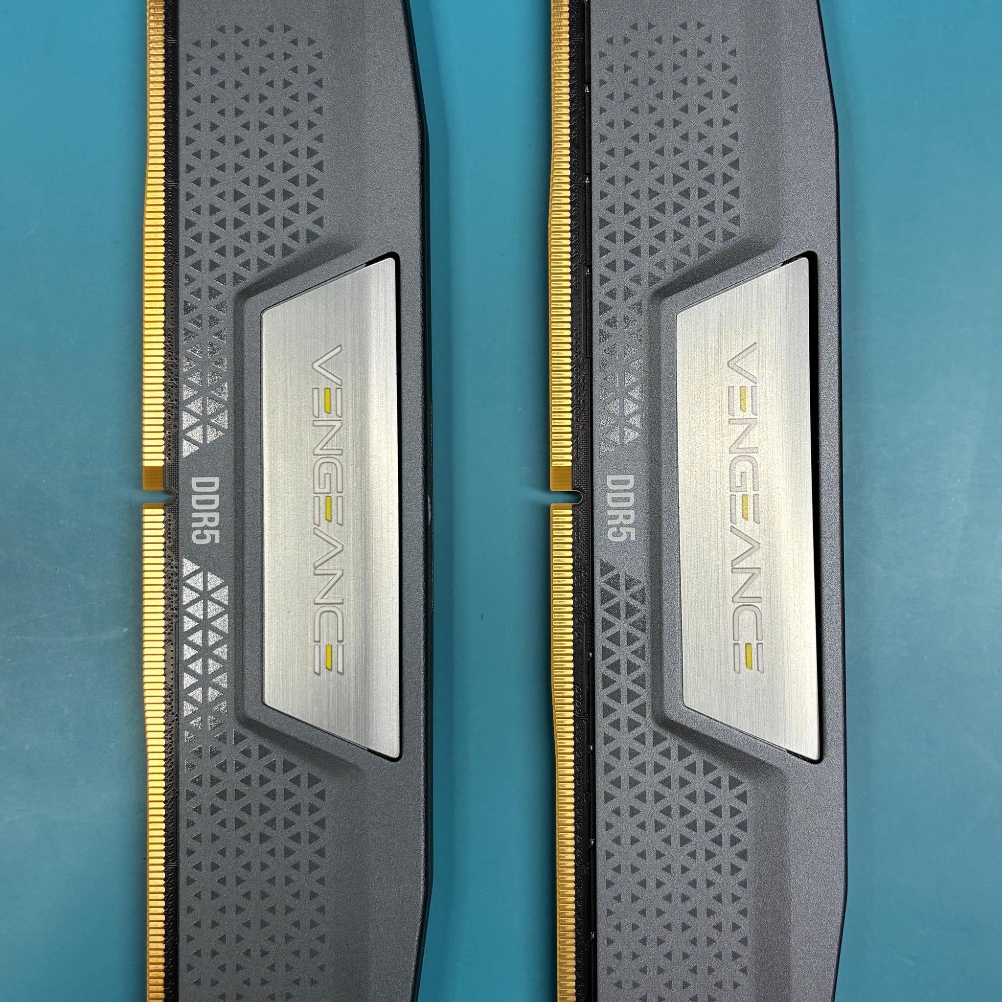 Corsair Vengeance DDR5 96GB kit (Memory)