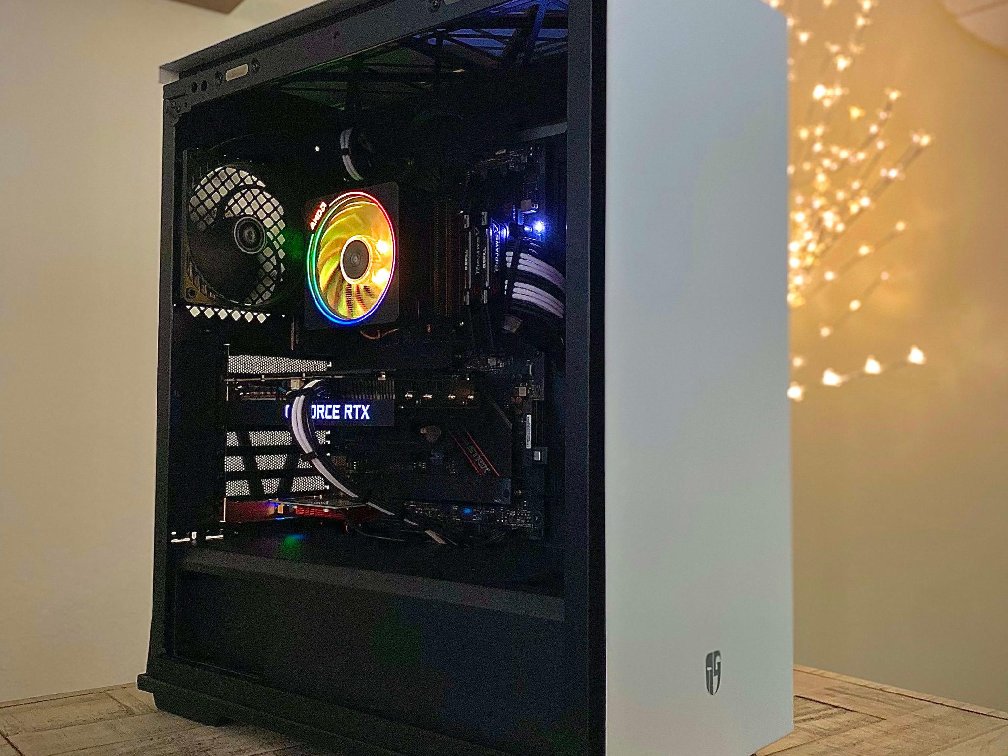 💡Lux| Ryzen 7 3700x, RTX 3060 12GB Gaming PC